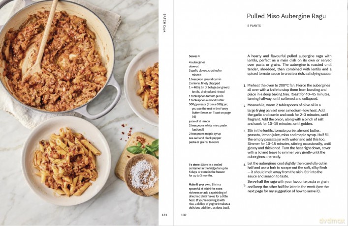 Quick Wins: Healthy Cooking for Busy Lives - The ultimate guide to easy, plant-based, healthy eating, packed with over 75 recipes and 8 meal plans - Ella Mills (Woodward) [KSIĄŻKA]