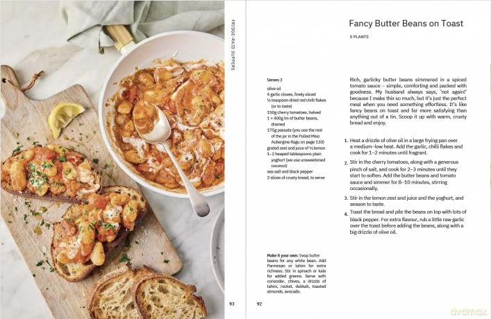 Quick Wins: Healthy Cooking for Busy Lives - The ultimate guide to easy, plant-based, healthy eating, packed with over 75 recipes and 8 meal plans - Ella Mills (Woodward) [KSIĄŻKA]