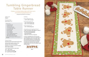 Quilted Projects for all Seasons: 11 great designs to stitch all year long - Annie's Quilting [KSIĄŻKA]