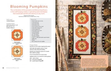 Quilted Projects for all Seasons: 11 great designs to stitch all year long - Annie's Quilting [KSIĄŻKA]