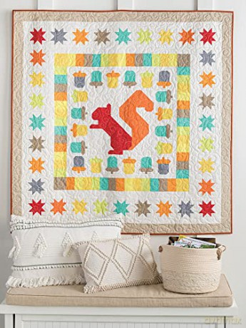 Quilts for Autumn: 11 seasonal projects for autumn inspiration - Annie's [KSIĄŻKA]