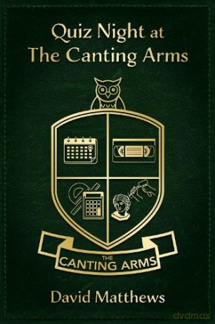Quiz Night at The Canting Arms - David Matthews [KSIĄŻKA]