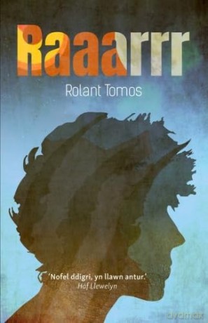 Raaarrr - Rolant Tomos [KSIĄŻKA]