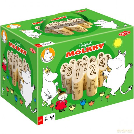 TACTIC Gra Muminkowe Molkky [GRA]