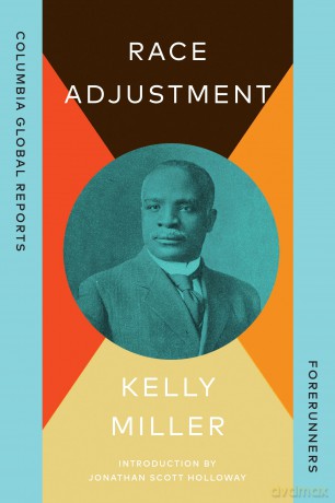 Race Adjustment (Forerunners) - Kelly Miller [KSIĄŻKA]