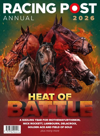 Racing Post Annual 2026 - Racing Post [KSIĄŻKA]