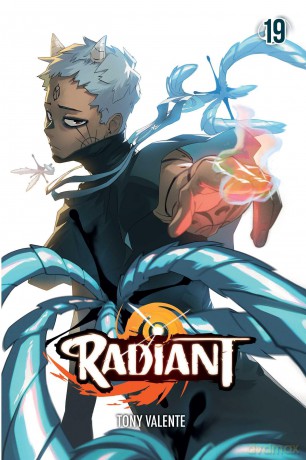 Radiant, Vol. 19: Volume 19 - Tony Valente [KOMIKS]