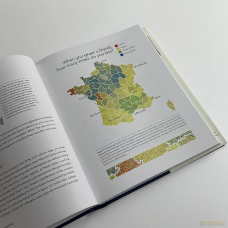 Radical Cartography: What Maps Tell Us About Who We Are - William Rankin [KSIĄŻKA]