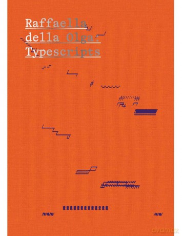 Raffaella della Olga: Typescripts - Robert Wiesenberger [KSIĄŻKA]
