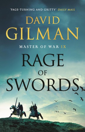 Rage of Swords (Master of War) - David Gilman [KSIĄŻKA]