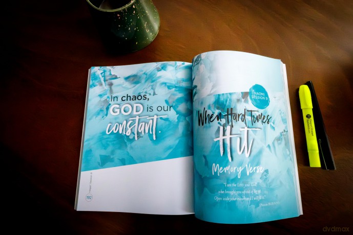 Rahab, Hagar, and Naomi Bible Study Guide plus Streaming Video, Updated Edition: How Three Women of the Bible Help You See Yourself through God's Eyes - Jada Edwards [KSIĄŻKA]