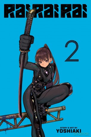 Rai Rai Rai, Vol. 2: Volume 2 - Yoshiaki [KOMIKS]