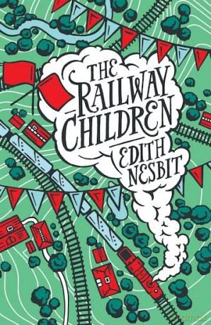 RAILWAY CHILDR NE C F - Edith Nesbit [KSIĄŻKA]