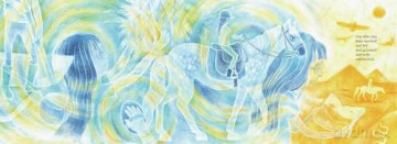 Rain and the Reading Horse - Maria Gianferrari [KSIĄŻKA]