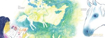 Rain and the Reading Horse - Maria Gianferrari [KSIĄŻKA]