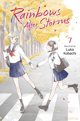 Rainbows After Storms, Vol. 7: Volume 7 - Luka Kobachi [KSIĄŻKA]