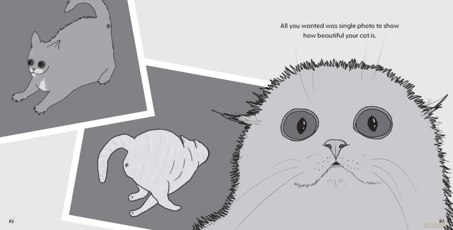 Raising Cats in the 21st Century: the perfect Christmas stocking filler for cat owners! - Ainsley Drew [KSIĄŻKA]