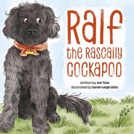 Ralf the Rascally Cockapoo - Jan Tate [KSIĄŻKA]