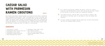 Ramen Remix: 52 Recipes Using Everyone's Favorite Instant Noodle - Jessica Harlan [KSIĄŻKA]