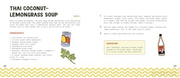 Ramen Remix: 52 Recipes Using Everyone's Favorite Instant Noodle - Jessica Harlan [KSIĄŻKA]