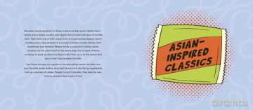 Ramen Remix: 52 Recipes Using Everyone's Favorite Instant Noodle - Jessica Harlan [KSIĄŻKA]