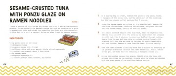 Ramen Remix: 52 Recipes Using Everyone's Favorite Instant Noodle - Jessica Harlan [KSIĄŻKA]
