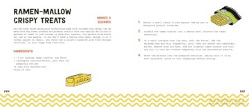 Ramen Remix: 52 Recipes Using Everyone's Favorite Instant Noodle - Jessica Harlan [KSIĄŻKA]