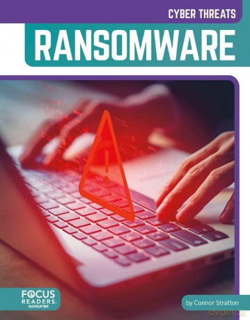 Ransomware (Cyber Threats) - Connor Stratton [KSIĄŻKA]