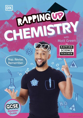 Rapping Up Chemistry (DK The Rapping Science Teacher) - Matt Green [KSIĄŻKA]