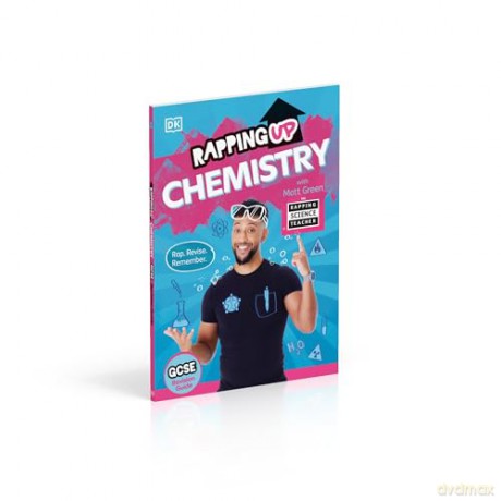 Rapping Up Chemistry (DK The Rapping Science Teacher) - Matt Green [KSIĄŻKA]