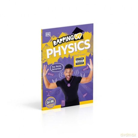 Rapping Up Physics (DK The Rapping Science Teacher) - Matt Green [KSIĄŻKA]