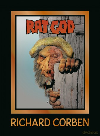 Rat God - Richard Corben [KSIĄŻKA]