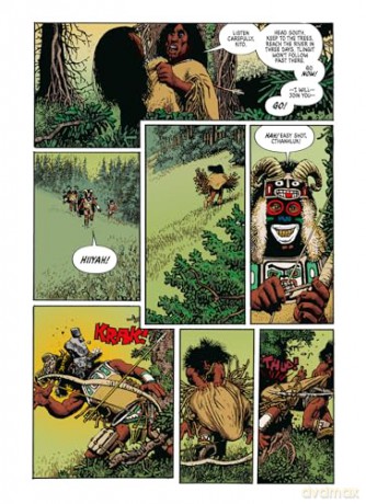 Rat God - Richard Corben [KSIĄŻKA]