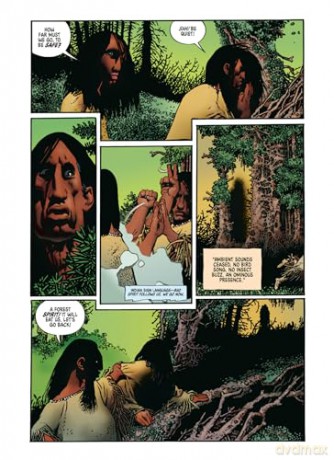 Rat God - Richard Corben [KSIĄŻKA]