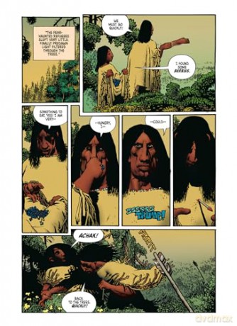 Rat God - Richard Corben [KSIĄŻKA]