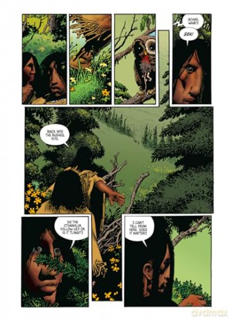 Rat God - Richard Corben [KSIĄŻKA]