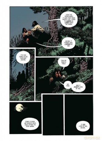 Rat God - Richard Corben [KSIĄŻKA]
