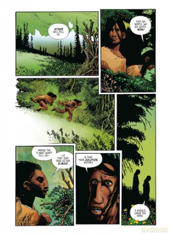 Rat God - Richard Corben [KSIĄŻKA]