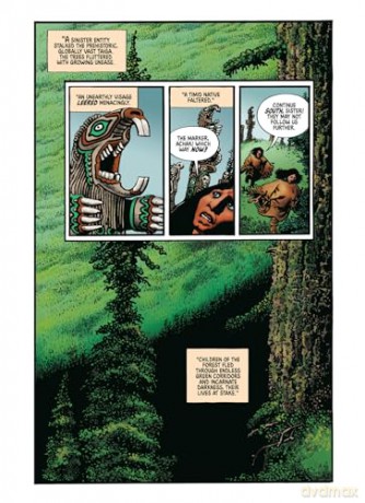 Rat God - Richard Corben [KSIĄŻKA]