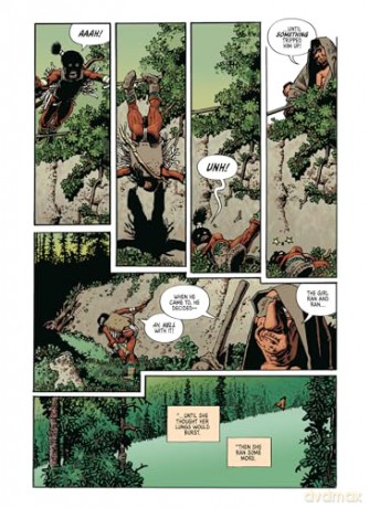 Rat God - Richard Corben [KSIĄŻKA]