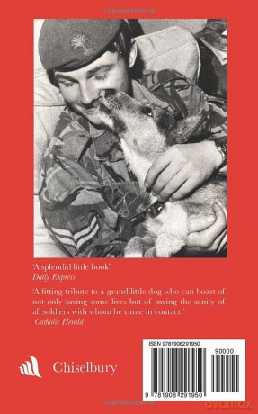 RATS: The Story of a Dog Soldier - Max Halstock [KSIĄŻKA]
