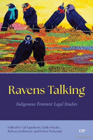 Ravens Talking: Indigenous Feminist Legal Studies - Rebecca Johnson [KSIĄŻKA]
