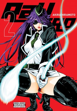 RaW Hero, Vol. 2: Volume 2: 1 (RAW HERO GN) - Akira Hiramoto [KOMIKS]