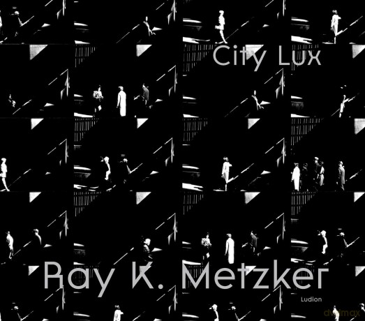 Ray K. Metzker: City Lux - Carrie Springer [KSIĄŻKA]