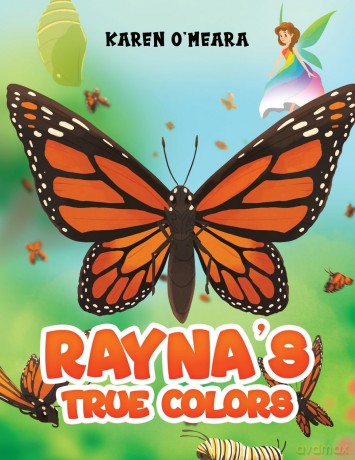 Rayna's True Colors - Karen O'Meara [KSIĄŻKA]