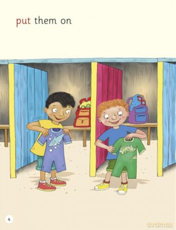 Read Write Inc. Phonics: Red Ditty Book Bag Books Mixed Pack of 100 (Read Write Inc. Phonics Book Bag Books) - Ruth Miskin [KSIĄŻKA]