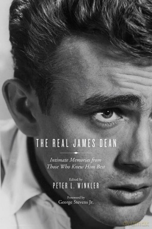 Real James Dean: Intimate Memories from Those Who Knew Him Best - Peter Winkler [KSIĄŻKA]