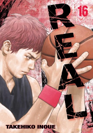 Real, Vol. 16: Volume 16 - Takehiko Inoue [KOMIKS]