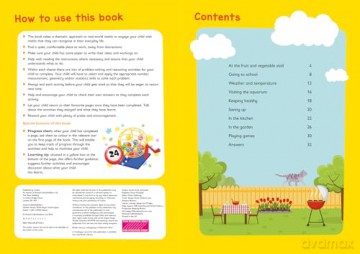 Real-life maths Activity Book Ages 5-7 (Easy Learning) - Collins Easy Learning [KSIĄŻKA]