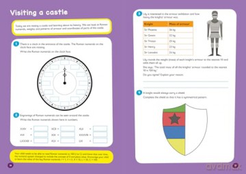 Real-life maths Activity Book Ages 7-9 (Easy Learning) - Collins Easy Learning [KSIĄŻKA]